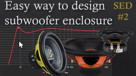 Subwoofer Box Calculator .